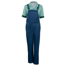 Anime Ghostbusters Cosplay Costume Blue Jumpsuit Green Shirt - AwwwCos