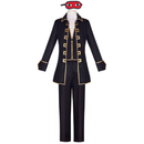 Anime Gintama Hijikata Toushirou/Okita Sougo Cosplay Costume Uniform