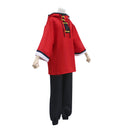 Anime Gokurakugai Aruma Cosplay Costume Women Men Set - AwwwCos