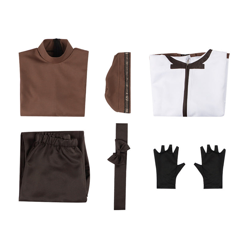 Anime Hack Sign Tsukasa Cosplay Costume Men Set