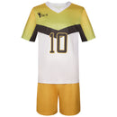 Anime Haikyuu!! Jingdi Mountain Sakusa Kiyoomi Cosplay Costume