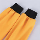 Anime Haikyuu!! MSBY Hinata Shoyo Cosplay Costume Orange Jacket