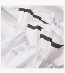 Anime Hamidashi Creative Nishiki Asumi Cosplay Hoodie Dress - AwwwCos