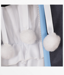 Anime Hamidashi Creative Nishiki Asumi Cosplay Hoodie Dress - AwwwCos