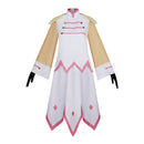 Anime Hazbin COS Hotel Abel Cosplay Costume Women Shirt Skirt Hat Gloves