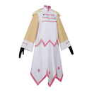Anime Hazbin COS Hotel Abel Cosplay Costume Women Shirt Skirt Hat Gloves