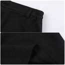 Anime Hazbin Hotel Angel Dust Cosplay Costume Red Straps Suit Sweatshirt Tops Gloves