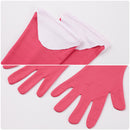 Anime Hazbin Hotel Angel Dust Cosplay Costume Suit Sweatershirt Gloves