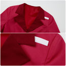 Anime Hazbin Hotel Charlie Cosplay Costume Suit Dresses Halloween Outfit Uniform