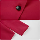 Anime Hazbin Hotel Charlie Cosplay Costume Suit Dresses Halloween Outfit Uniform