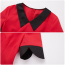 Anime Hazbin Hotel Vaggie Cosplay Costume Suit Shirt Tops Skirt