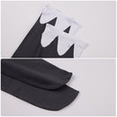 Anime Hazbin Hotel Vaggie Cosplay Costume Suit Shirt Tops Skirt