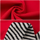 Anime Hazbin Hotel Valentino Cosplay Costume Suit Jacket Coat Outfit Uniform Gloves Hat