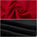 AwwwCos Anime Hazbin Hotel Vox Cosplay Costume Men Suit Blue Jacket Coat Sweatershirt Halloween Outfit Uniform Clothes Hat