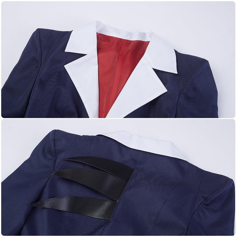 Plus Size Anime Hazbin Hotel Blitzo Blitzø Cosplay Costume