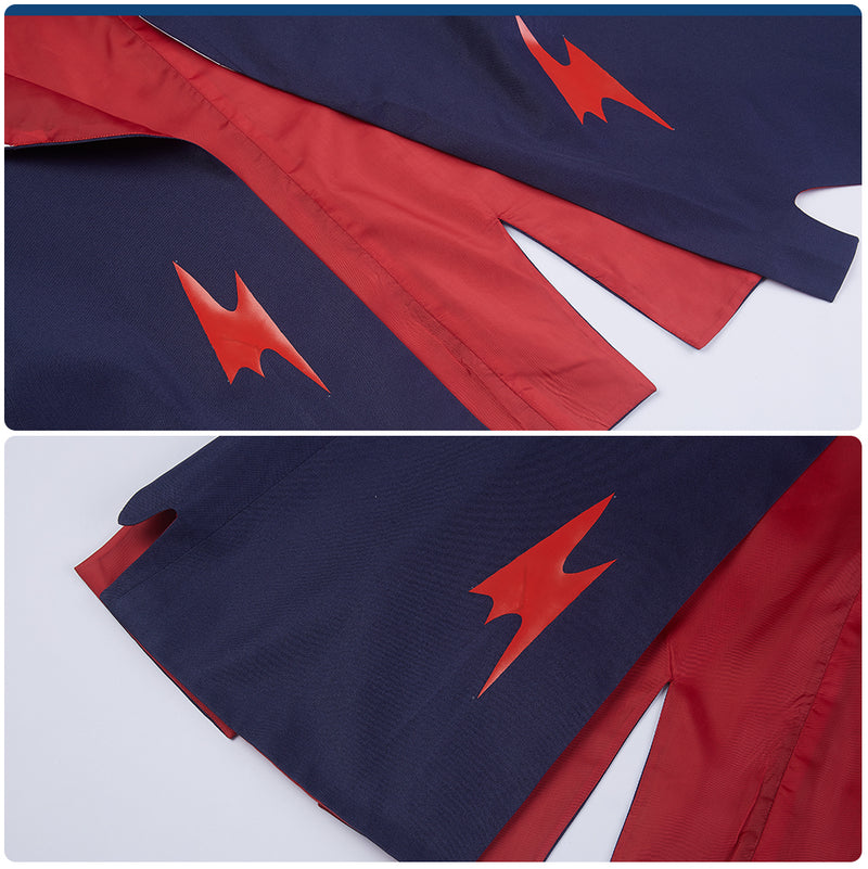 Plus Size Anime Hazbin Hotel Blitzo Blitzø Cosplay Costume