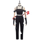 Anime Helluva Boss Helluva Cosplay Costume Tops Pants Suit with Tail Halloween Outfits Uniform - AwwwCos