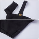 Anime Helluva Boss Helluva Cosplay Costume Tops Pants Suit with Tail Halloween Outfits Uniform - AwwwCos