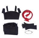 Anime Helluva Boss Helluva Cosplay Costume Tops Pants Suit with Tail Halloween Outfits Uniform - AwwwCos