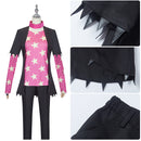 Anime Helluva Boss Octavia Cosplay Costume Jacket Tops Pants - AwwwCos