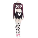 Anime Helluva Boss Verosika Mayday Cosplay Costume Women Outfits - AwwwCos