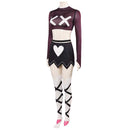 Anime Helluva Boss Verosika Mayday Cosplay Costume Women Outfits - AwwwCos