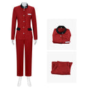 Anime Hundred Line: Last Defense Academy Kumama Tsukumo Cosplay Costume - AwwwCos