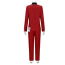 Anime Hundred Line: Last Defense Academy Kumama Tsukumo Cosplay Costume - AwwwCos