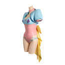 Anime Hunter Hisoka Cosplay Costume Faux Leather Jumpsuits - AwwwCos