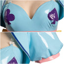 Anime Hunter Hisoka Cosplay Costume Faux Leather Jumpsuits - AwwwCos