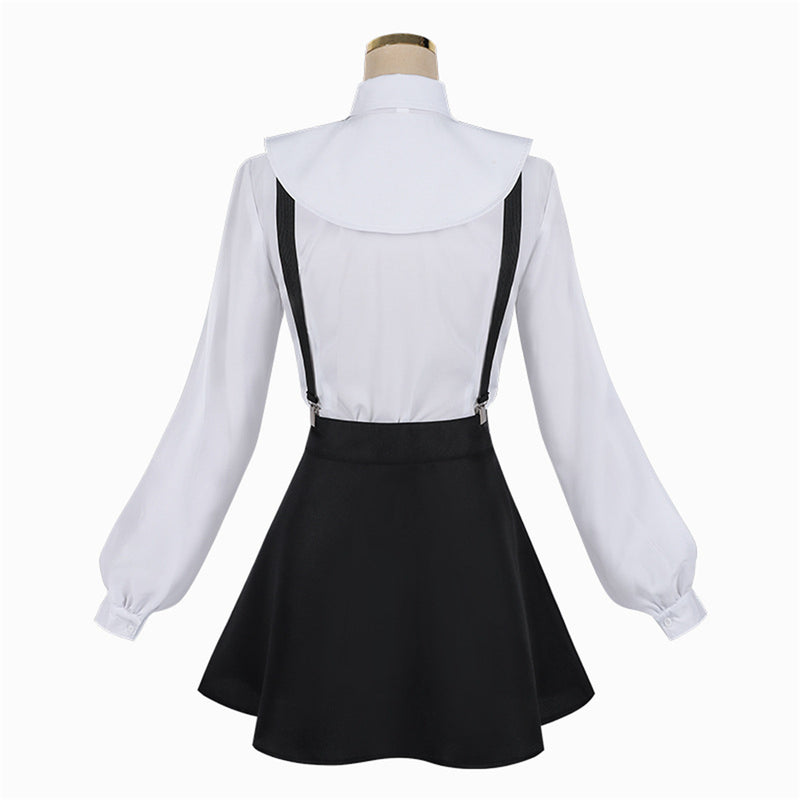 Anime I May Be a Guild Receptionist, but I`ll Solo Any Boss to Clock Out on Time Alina Clover Cosplay Costume