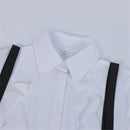 Anime I May Be a Guild Receptionist, but I`ll Solo Any Boss to Clock Out on Time Alina Clover Cosplay Costume - AwwwCos