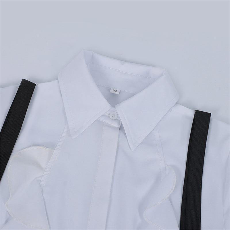 Anime I May Be a Guild Receptionist, but I`ll Solo Any Boss to Clock Out on Time Alina Clover Cosplay Costume