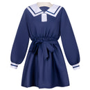 Anime I Want to Love You Till Your Dying Day Sheena Cosplay Costume Dress