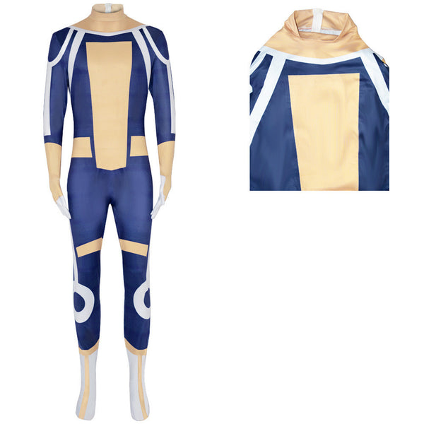 Anime Invincible Immortal Cosplay Costume Jumpsuit