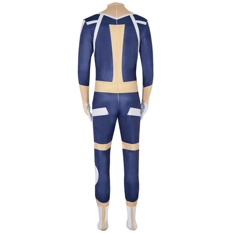 Anime Invincible Immortal Cosplay Costume Jumpsuit