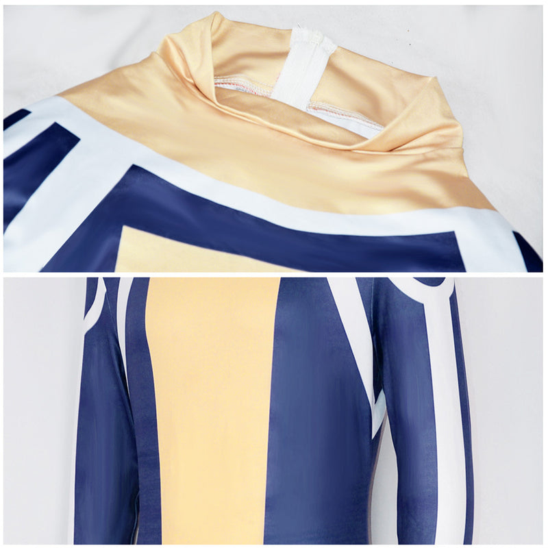 Anime Invincible Immortal Cosplay Costume Jumpsuit