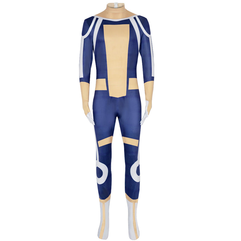 Anime Invincible Immortal Cosplay Costume Jumpsuit