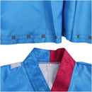 Anime K-Pop: Demon Hunters Ancient Tradition of Heroines Cosplay Blue Costume - AwwwCos