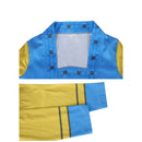 Anime K-Pop: Demon Hunters Ancient Tradition of Heroines Cosplay Costume - AwwwCos