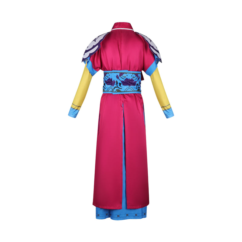 Anime K-Pop: Demon Hunters Ancient Tradition of Heroines Cosplay Costume - AwwwCos