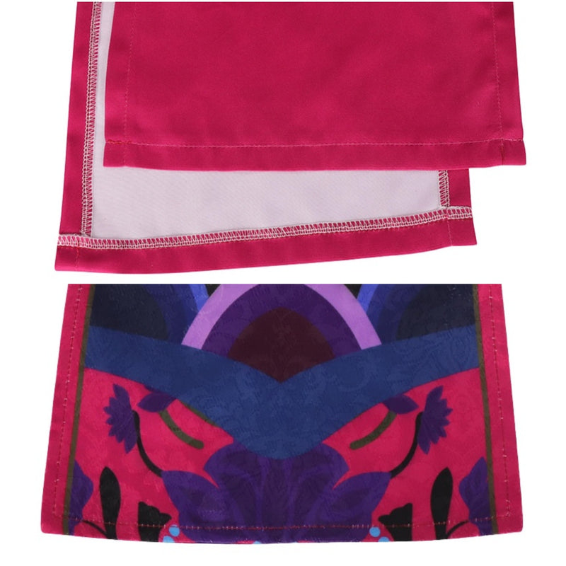 Anime K-Pop: Demon Hunters Ancient Tradition of Heroines Cosplay Costume - AwwwCos