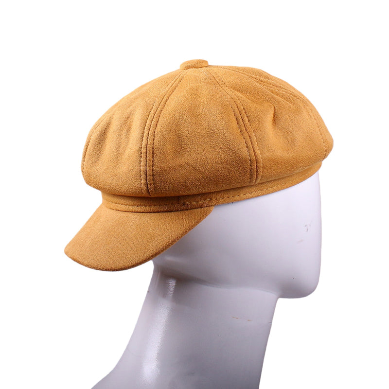 Anime K-Pop: Demon Hunters BABY Cosplay Accessory Orange Beret Hat - AwwwCos