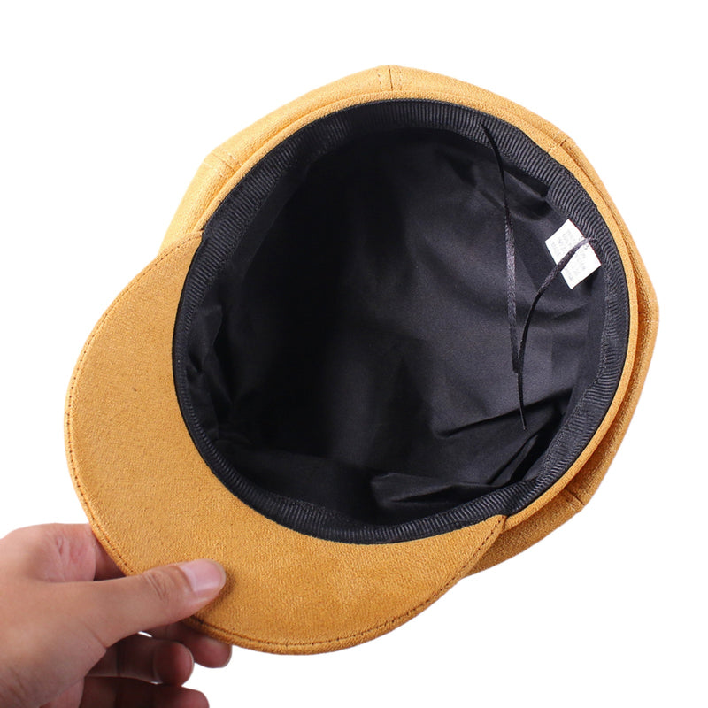 Anime K-Pop: Demon Hunters BABY Cosplay Accessory Orange Beret Hat - AwwwCos