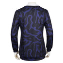 Anime K-Pop: Demon Hunters BABY Cosplay Costume Blue Printed Shirt - AwwwCos