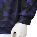 Anime K-Pop: Demon Hunters BABY Cosplay Costume Blue Printed Shirt - AwwwCos