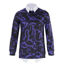 Anime K-Pop: Demon Hunters BABY Cosplay Costume Fake Two Pieces Coat - AwwwCos