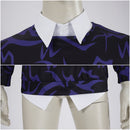 Anime K-Pop: Demon Hunters BABY Cosplay Costume Fake Two Pieces Coat - AwwwCos