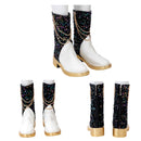 Anime K-Pop: Demon Hunters Mira Cosplay Boots - AwwwCos