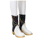 Anime K-Pop: Demon Hunters Mira Cosplay Boots - AwwwCos